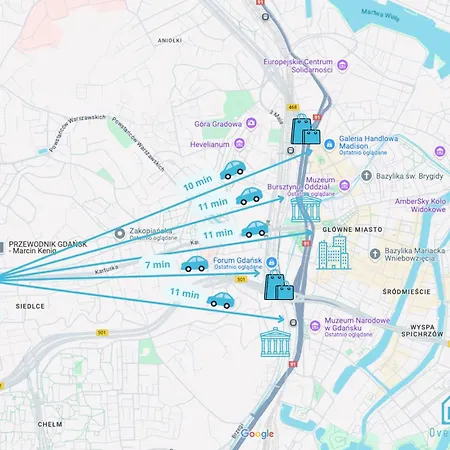 Lavender - 15 Minutes To Old Town