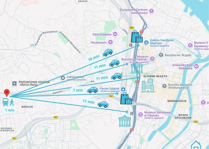Lavender - 15 Minutes To Old Town